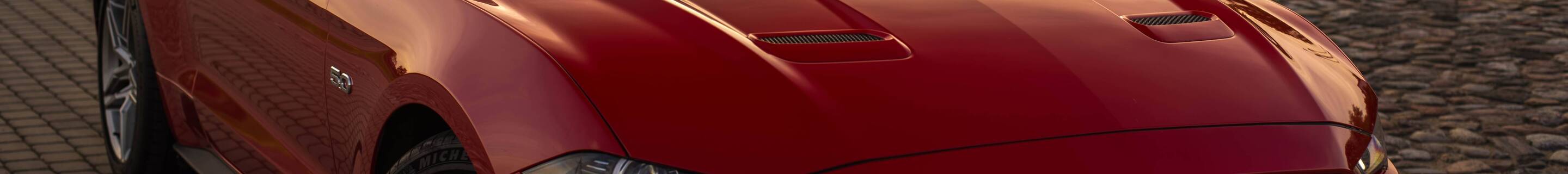 Ford Mustang GT 2018