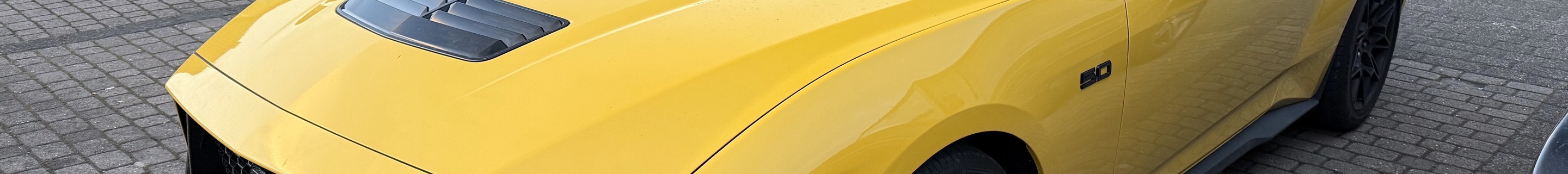 Ford Mustang GT 2024