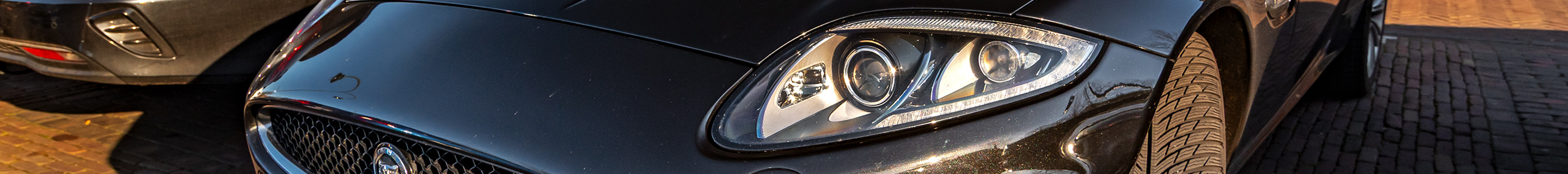 Jaguar XKR Convertible 2012