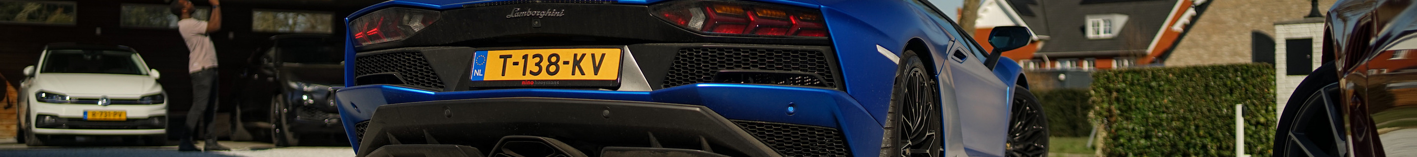 Lamborghini Aventador S LP740-4