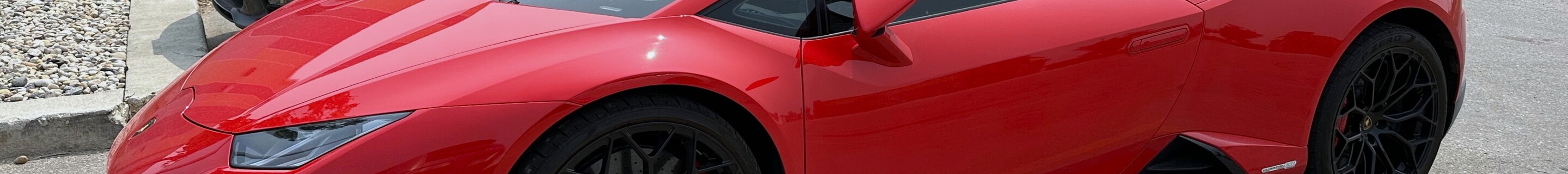 Lamborghini Huracán LP610-2 EVO RWD