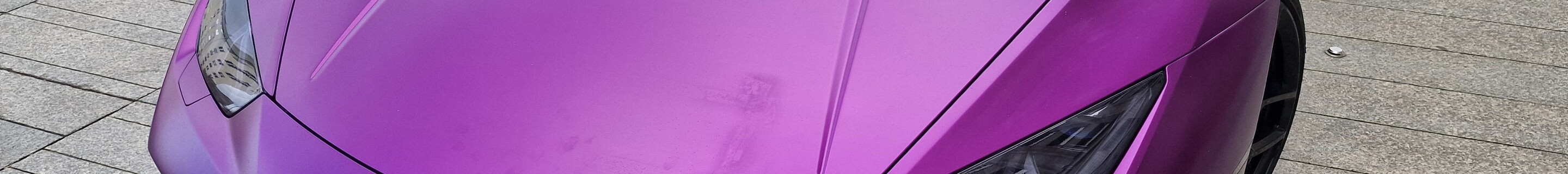 Lamborghini Huracán LP610-4