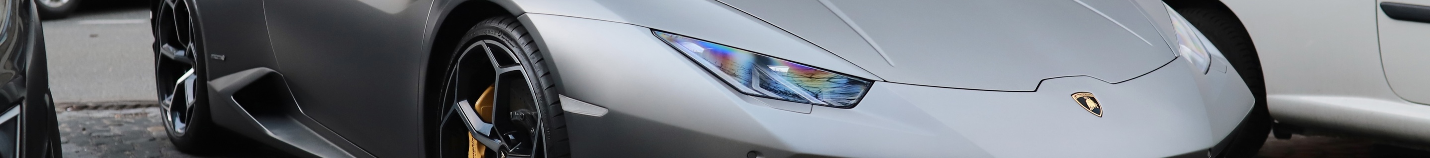 Lamborghini Huracán LP610-4