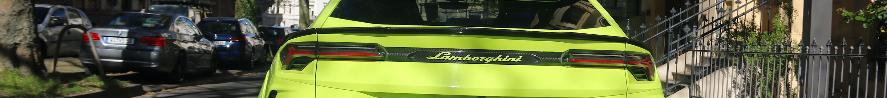 Lamborghini Urus Novitec Torado Esteso