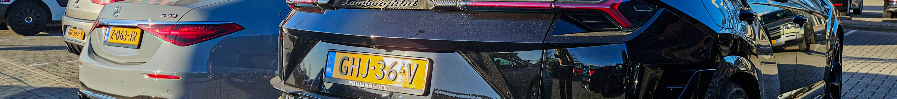 Lamborghini Urus Performante