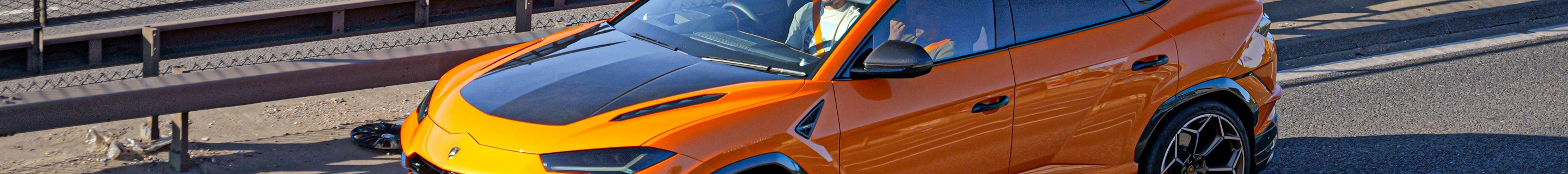 Lamborghini Urus Performante