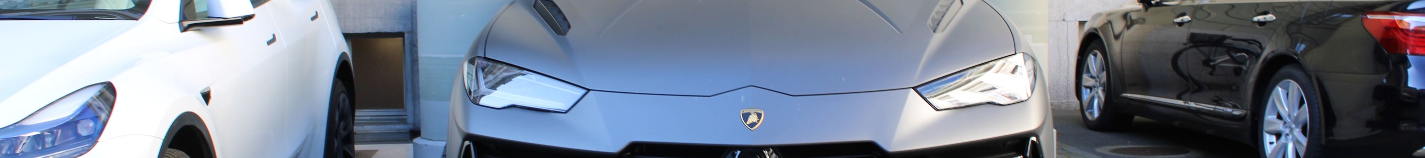 Lamborghini Urus S