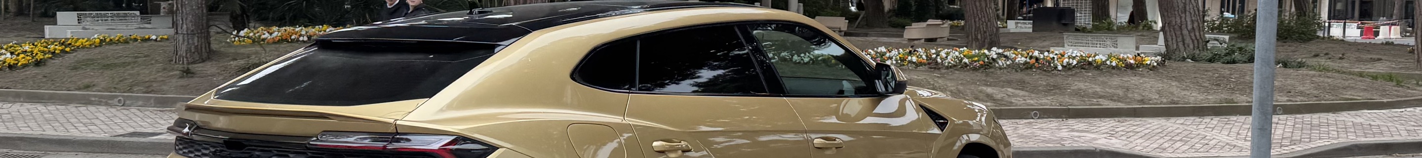 Lamborghini Urus SE