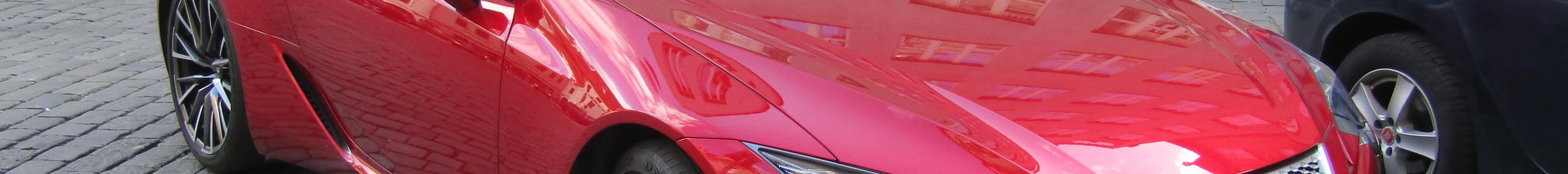 Lexus LC 500