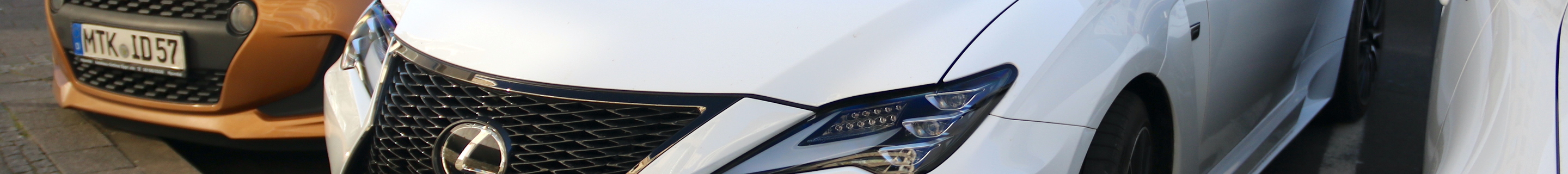 Lexus RC F 2019