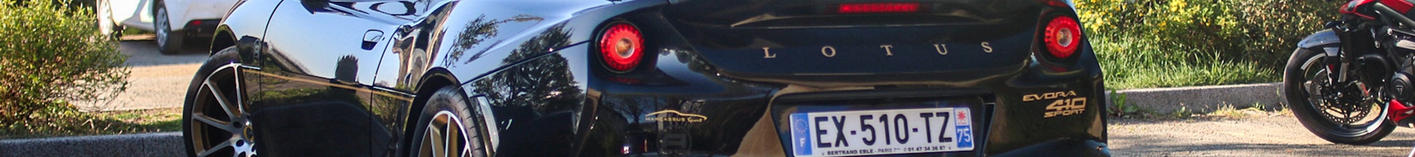Lotus Evora Sport 410 GP Edition