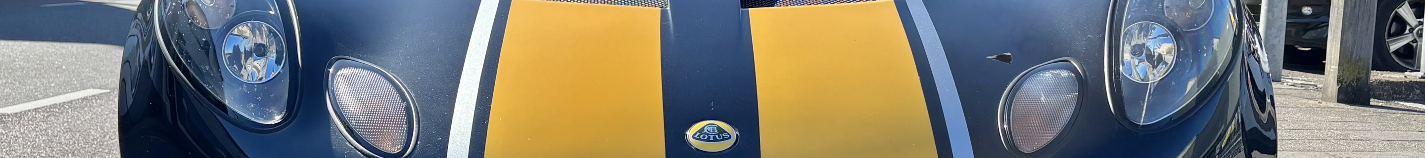 Lotus Exige S British GT