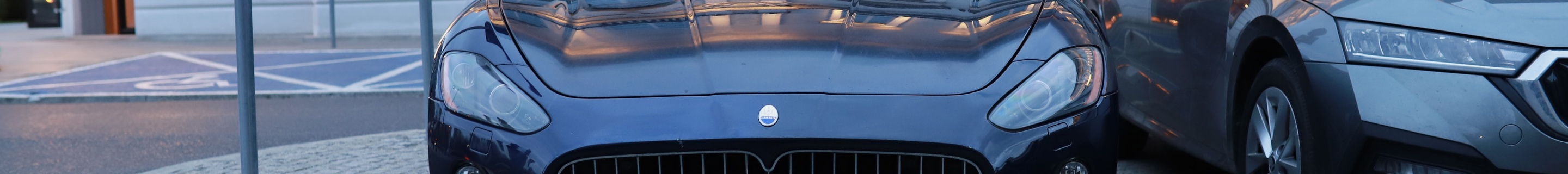 Maserati GranCabrio
