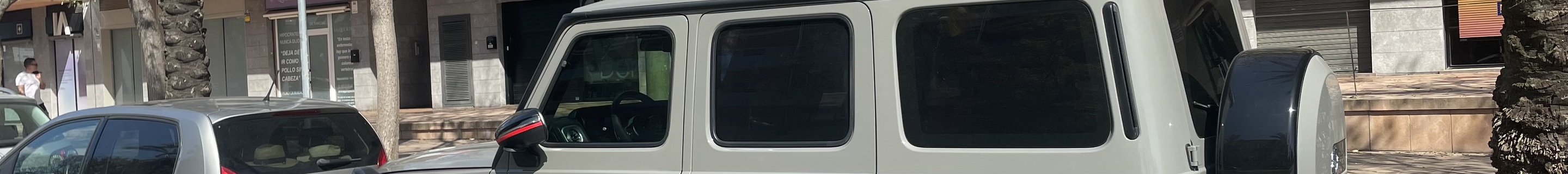 Mercedes-AMG G 63 W463 2018 Edition 1
