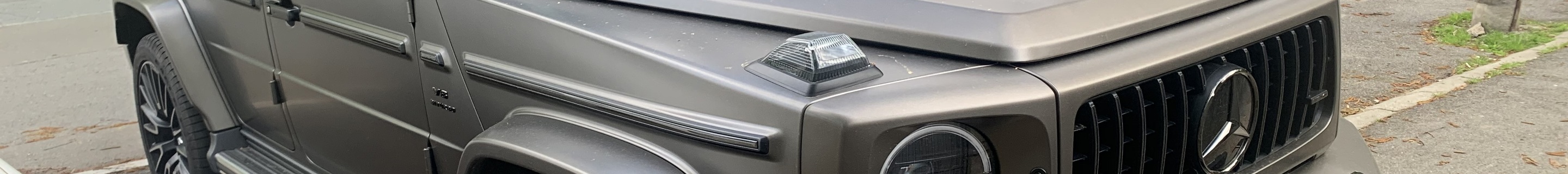 Mercedes-AMG G 63 W465