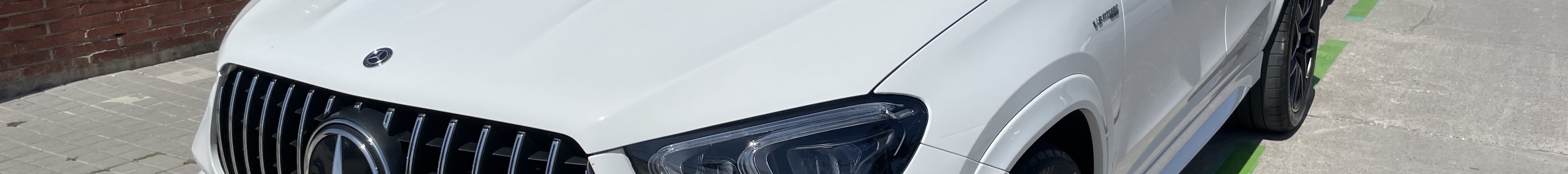 Mercedes-AMG GLE 63 W167