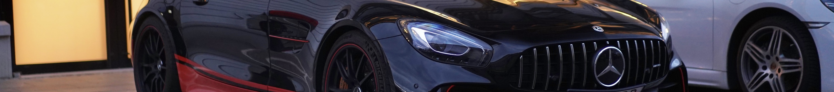 Mercedes-AMG GT R C190