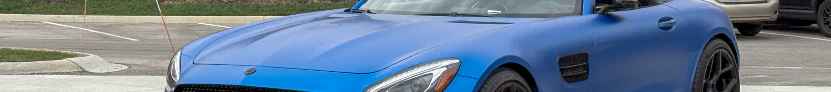 Mercedes-AMG GT S C190