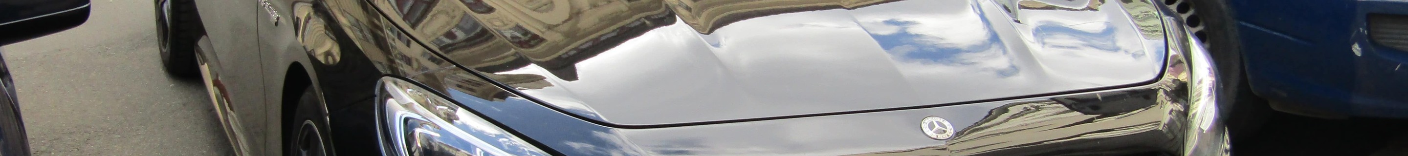 Mercedes-AMG S 63 Coupé C217 2018