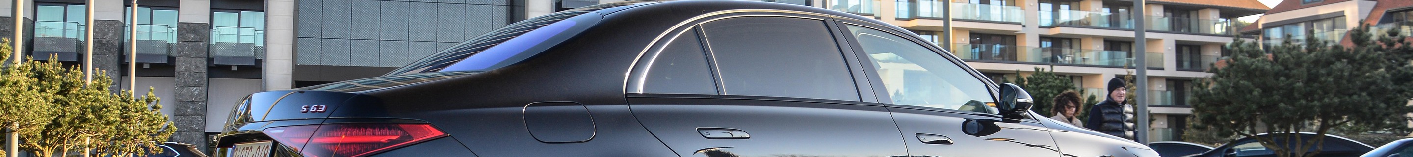 Mercedes-AMG S 63 E-Performance W223