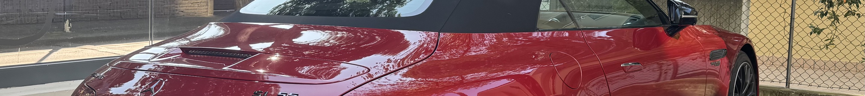 Mercedes-AMG SL 55 R232