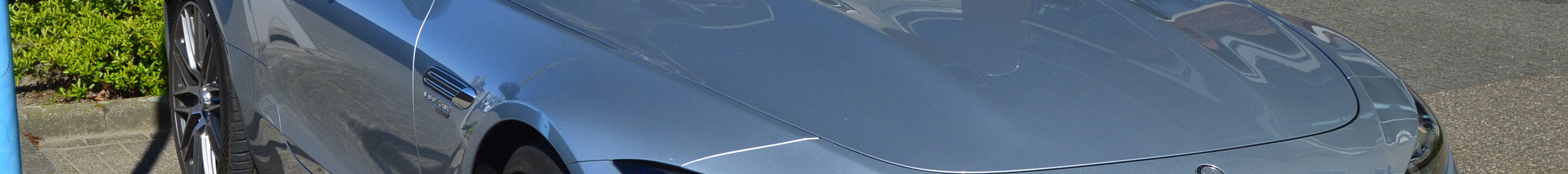 Mercedes-AMG SL 55 R232