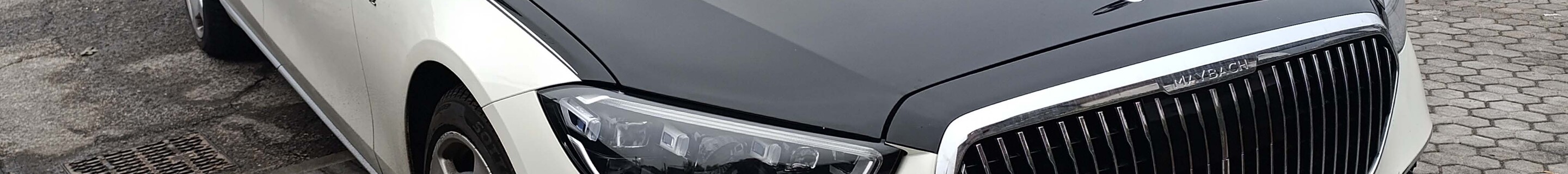 Mercedes-Maybach S 680 X223