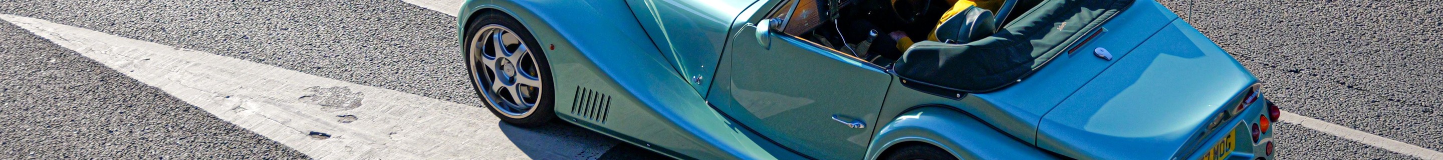 Morgan Aero 8 Series 3