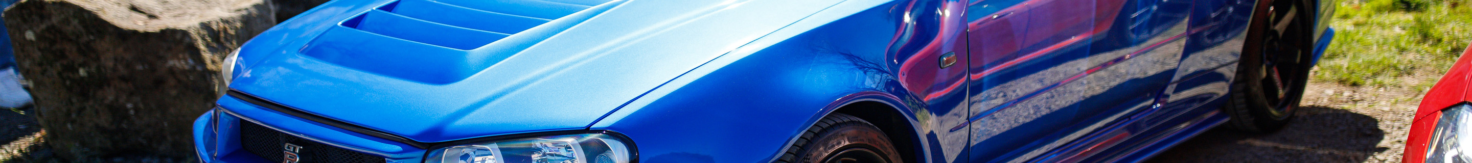 Nissan Skyline R34 GT-R V-Spec NISMO S1