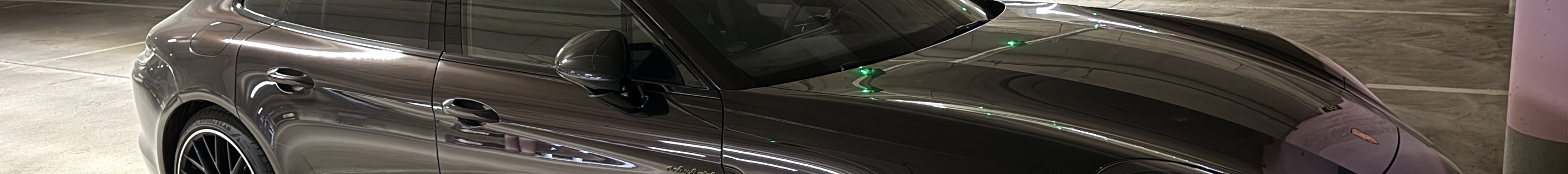 Porsche 971 Panamera Turbo S E-Hybrid Sport Turismo MkII