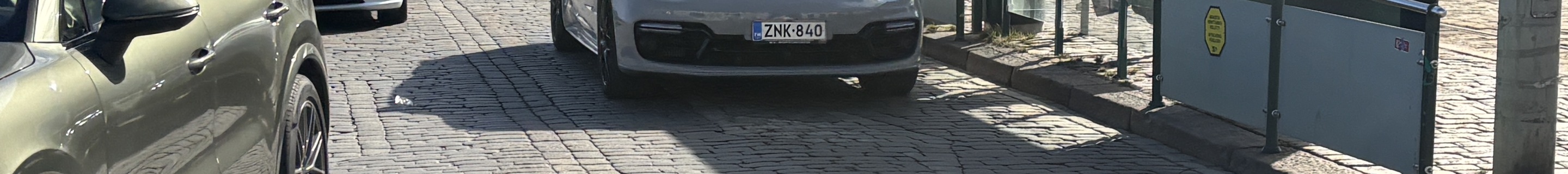 Porsche 971 Panamera Turbo S E-Hybrid MkII