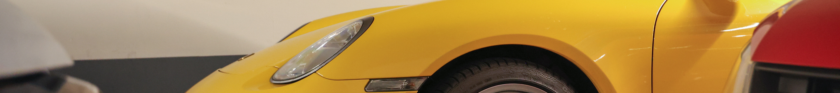 Porsche 987 Cayman S