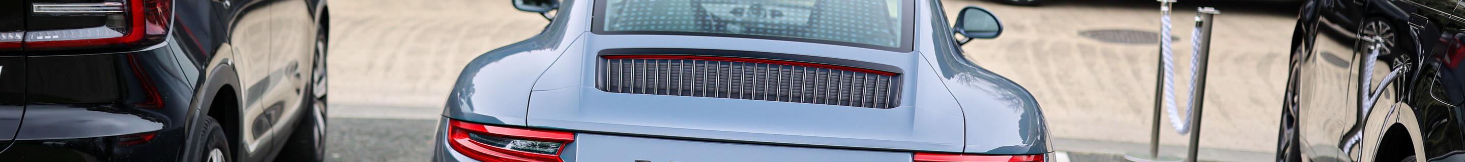 Porsche 991 Carrera S MkII