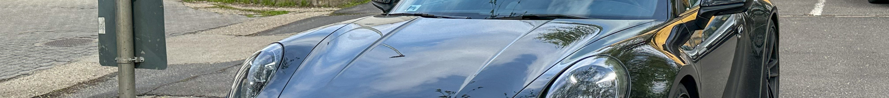 Porsche 992 Carrera 4 GTS MkI