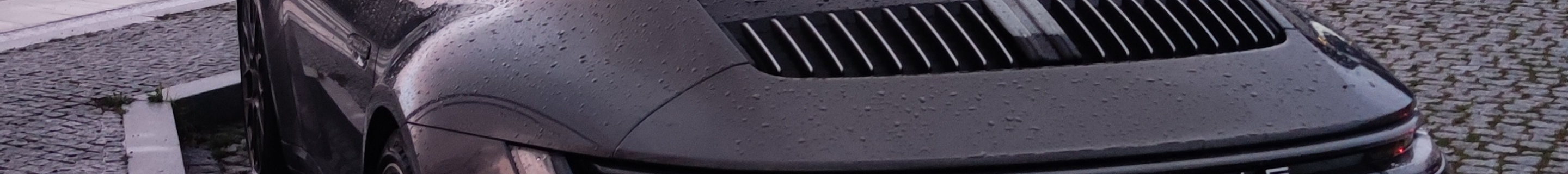 Porsche 992 Carrera 4S MkI