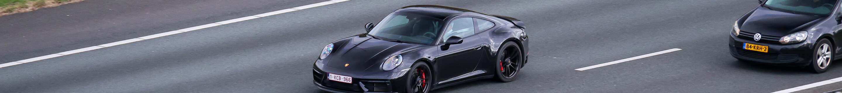 Porsche 992 Carrera GTS MkI