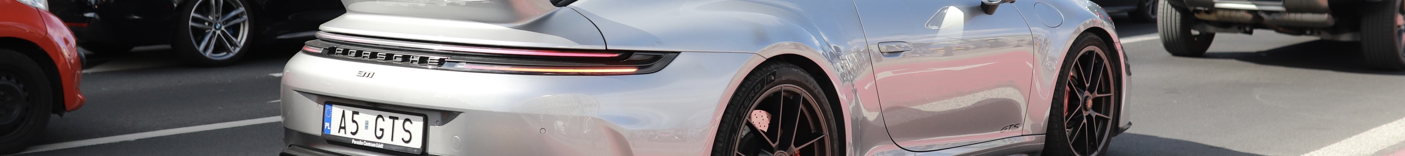 Porsche 992 Carrera GTS MkII