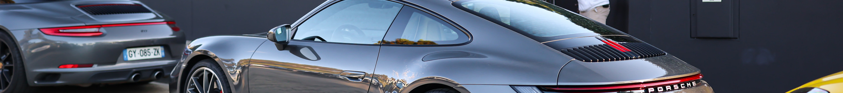 Porsche 992 Carrera S MkI