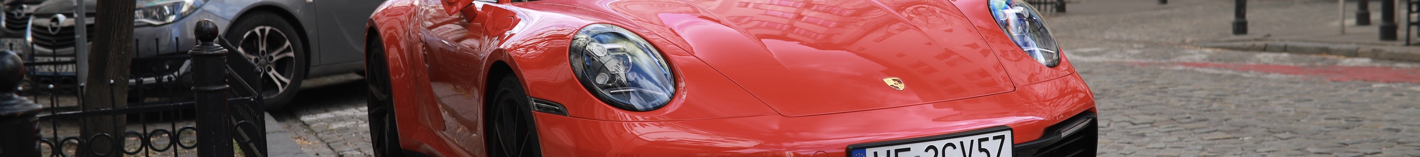 Porsche 992 Carrera S MkI