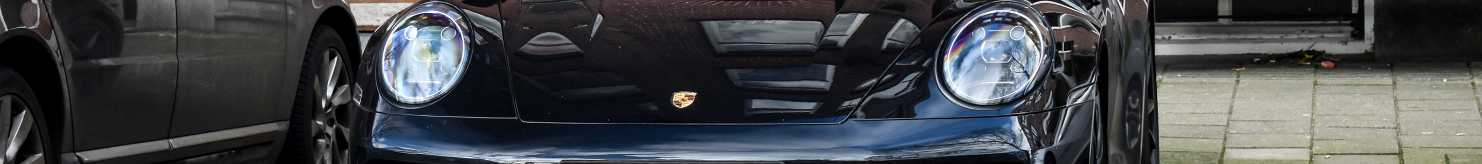 Porsche 992 Carrera S MkI