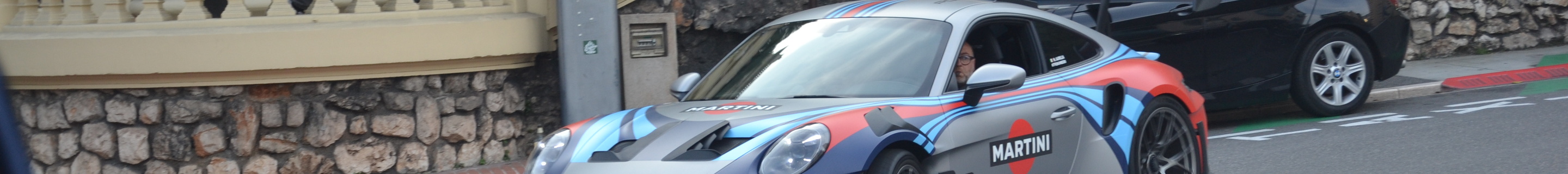 Porsche 992 GT3 RS MkI