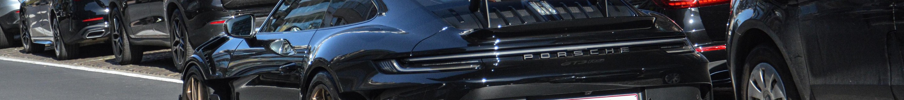 Porsche 992 GT3 RS MkI Weissach Package