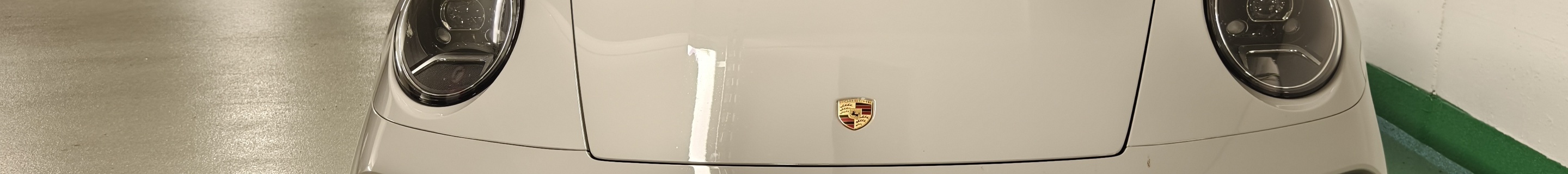 Porsche 992 Turbo MkI