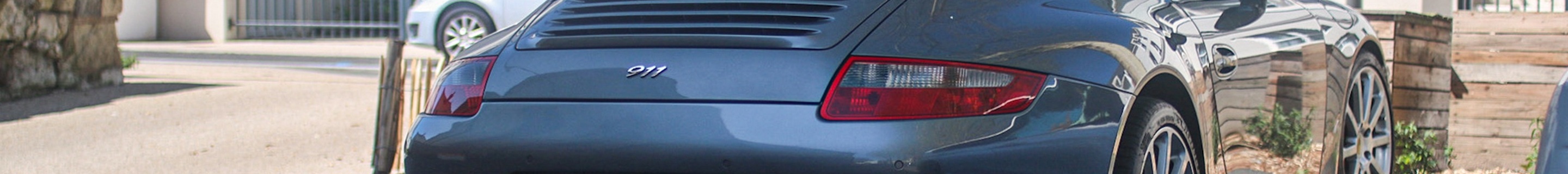 Porsche 997 Carrera S MkI