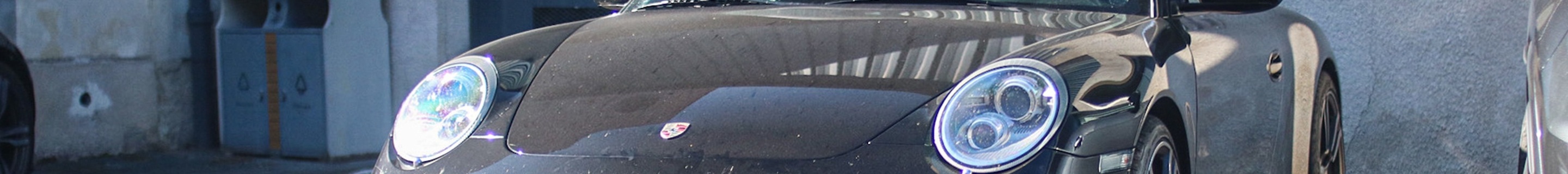 Porsche 997 Carrera S MkII
