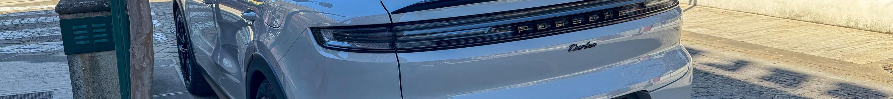 Porsche Cayenne Coupé Turbo E-Hybrid