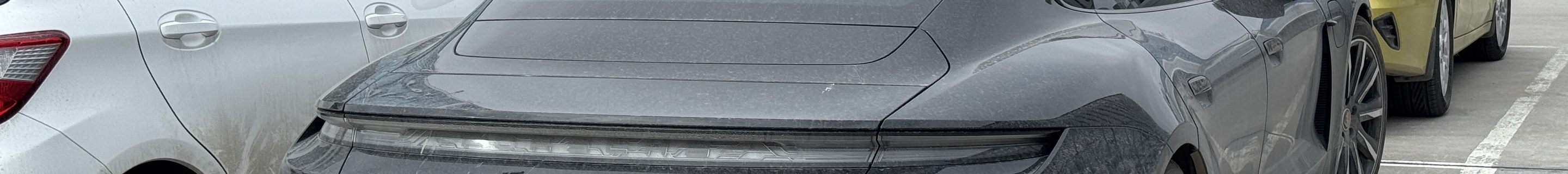 Porsche Taycan GTS MkI