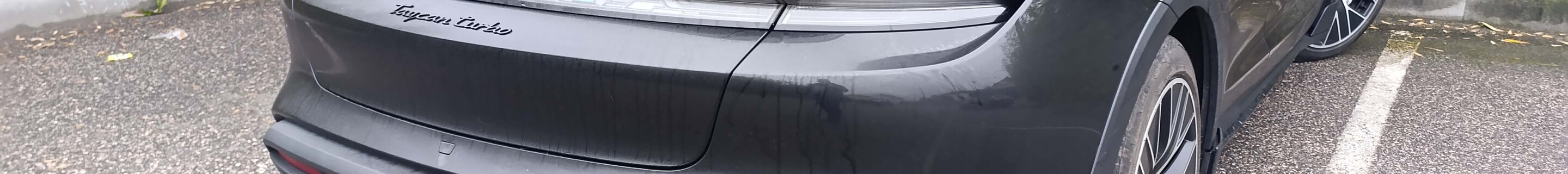 Porsche Taycan Turbo Cross Turismo MkI