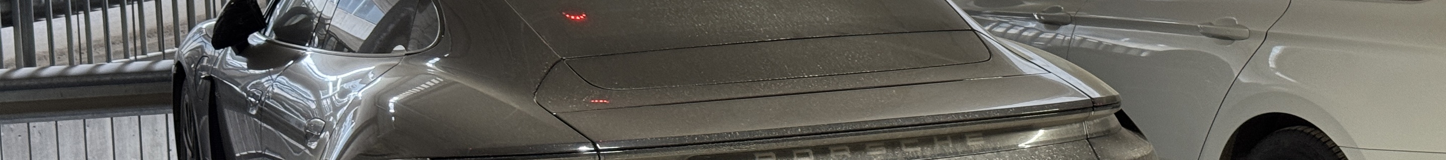 Porsche Taycan Turbo MkI