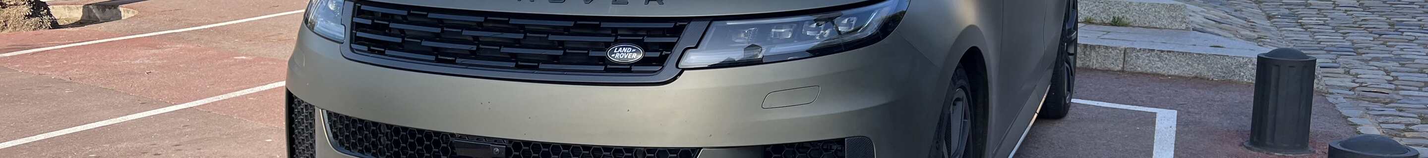 Range Rover Sport SV 2024 Edition One